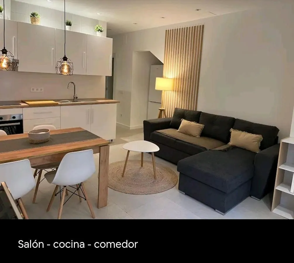 Lägenhet Centrico Y Acogedor Apartamento De Planta Baja Palamós Spanien