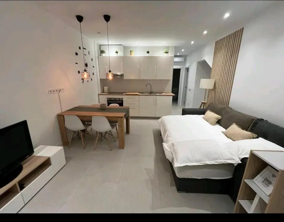 Centrico Y Acogedor Apartamento De Planta Baja Palamós Διαμέρισμα