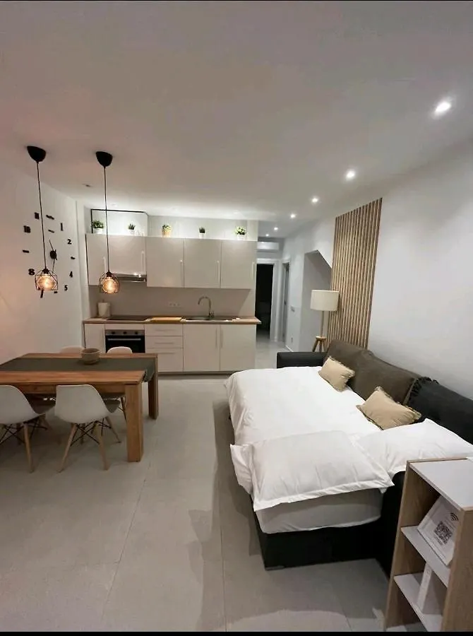 Centrico Y Acogedor Apartamento De Planta Baja Palamós