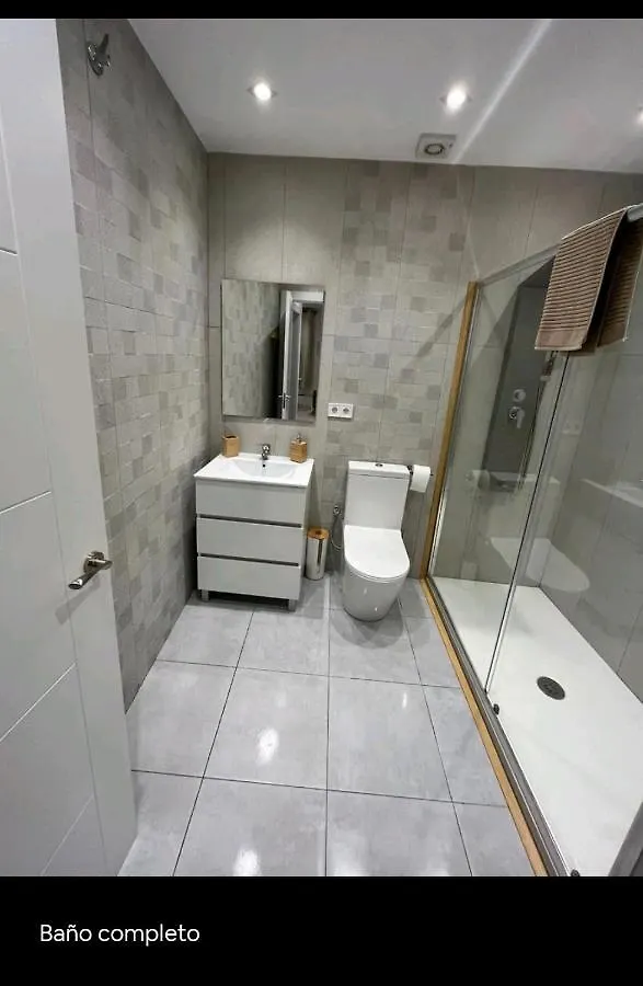 Centrico Y Acogedor Apartamento De Planta Baja Palamós 0*,  Ισπανία