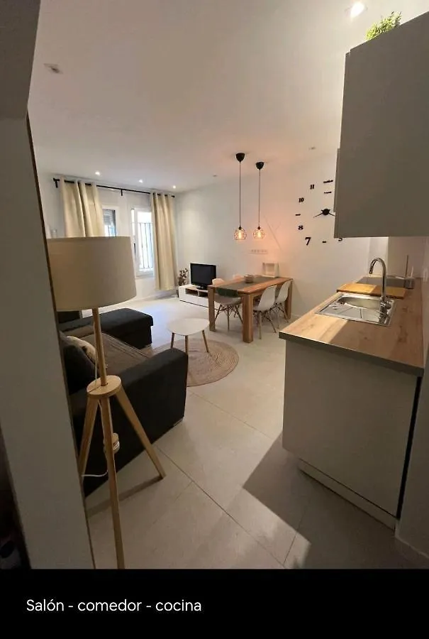 Centrico Y Acogedor Apartamento De Planta Baja Palamós